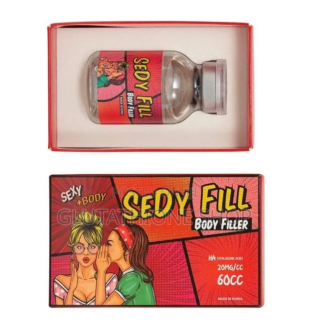 Sedy Fill Body Filler · Photo 1