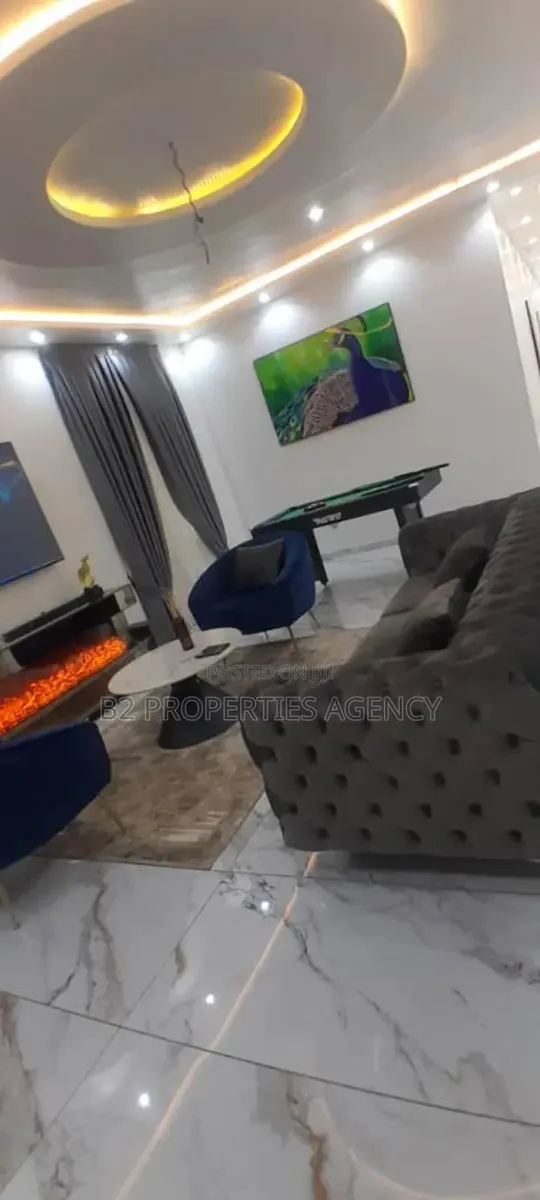 Furnished 4bdrm Duplex in B2 Properties Agency, Kumasi Metropolitan · Photo 1