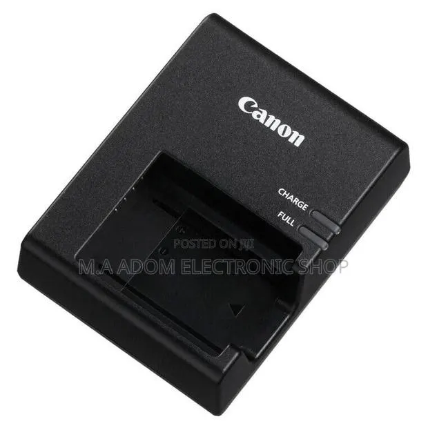 Original E10 Battery Charger · Photo 1