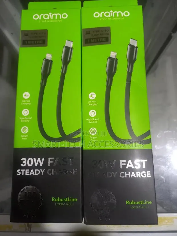 iPhone Fast Charging Cable · Photo 1