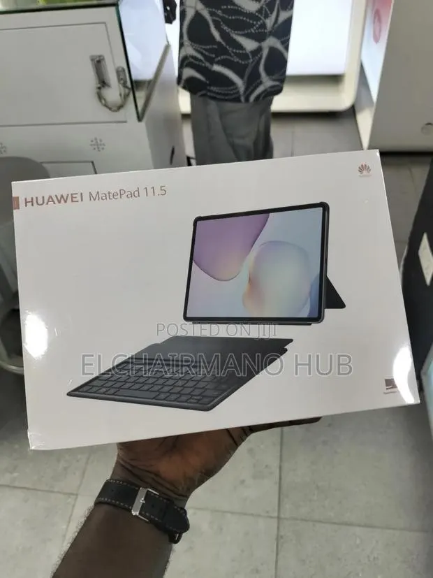 New Huawei MatePad 11.5 256 GB Gray · Photo 1