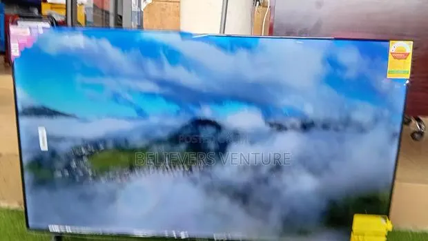 Mega View Tv Asano 50” Smart Tv · Photo 1