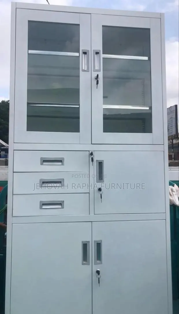 Locks Cabinet for Office Documents · Photo 1