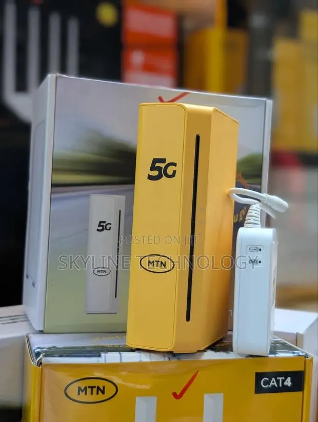 Top Universal MTN 5g High Speed Device. · Photo 1