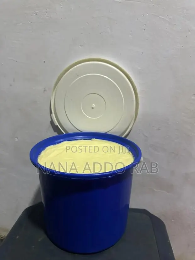 Raw Natural Shea Butter · Photo 1