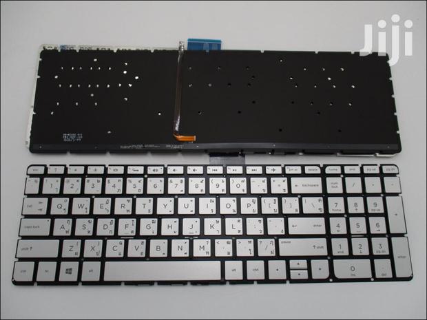 Keyboard for HP Pavilion 15-Ak 15ak 15-Ak000 15-Ak100 15 AB · Photo 2