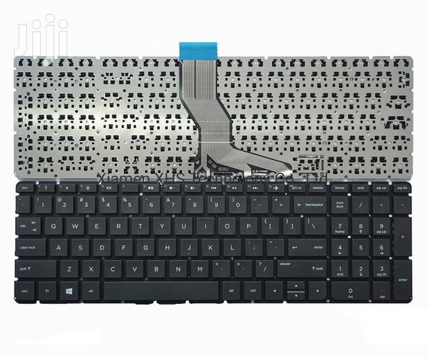 Keyboard for HP Pavilion 15-Ak 15ak 15-Ak000 15-Ak100 15 AB · Photo 1
