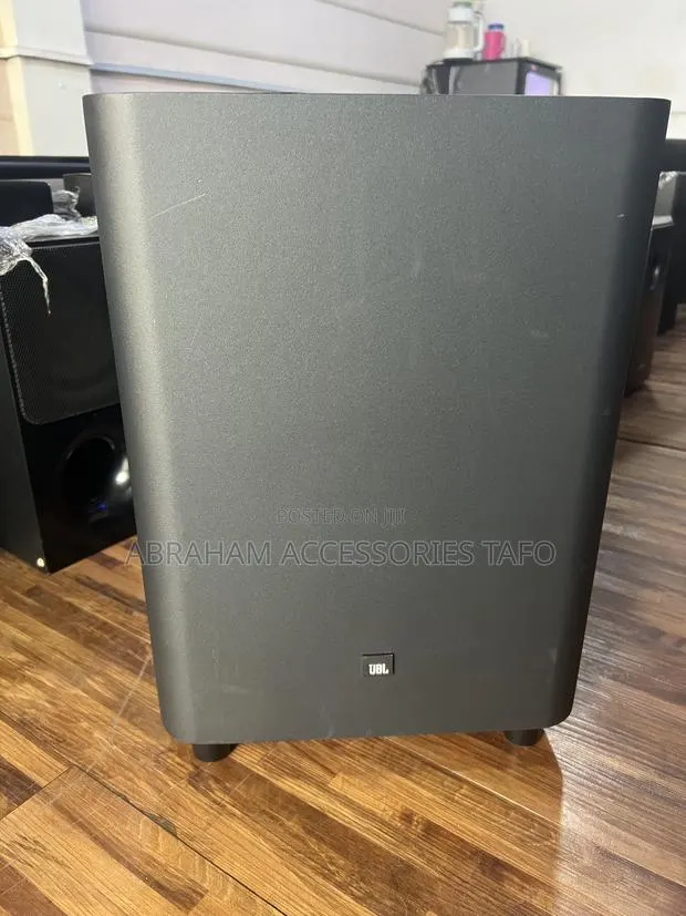 JBL Subwoofer 9.1 Bass Only · Photo 1