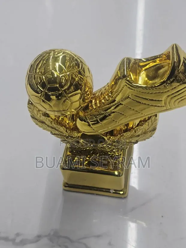 Large Trophy · Photo 1