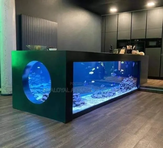 Reception Marine Aquarium · Photo 1