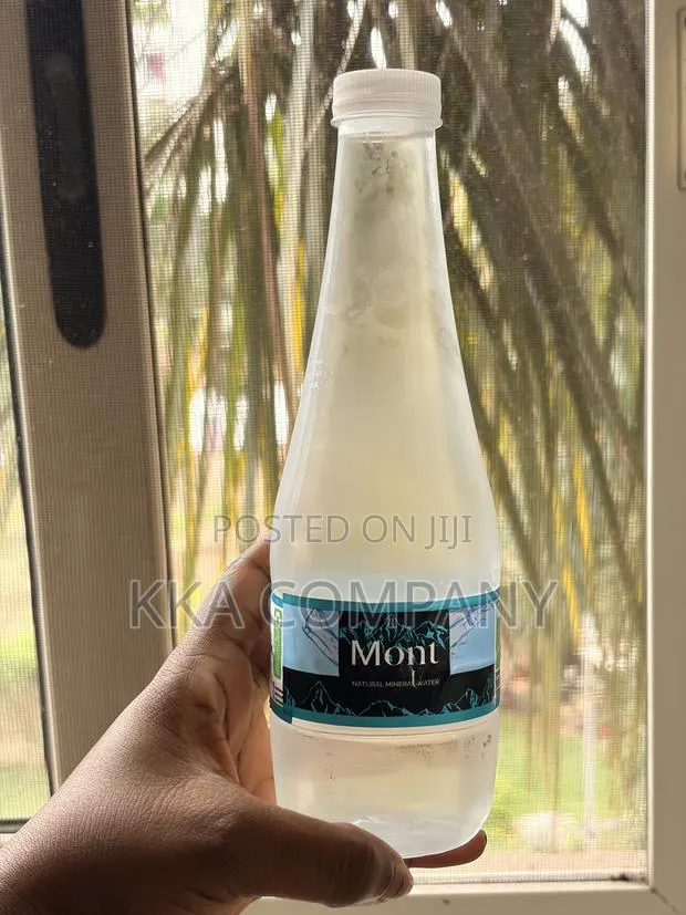 Mont Natural Mineral Water · Photo 1