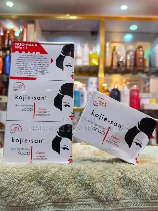 Kojie San Soap · Photo 1