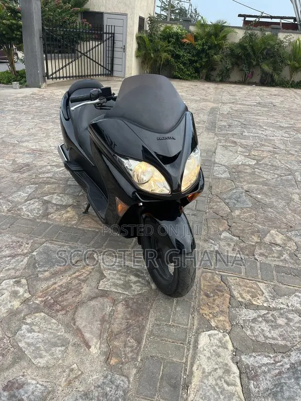 Honda Forza 2016 Black · Photo 1