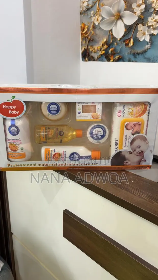Baby Secret Niacinamide Care Set · Photo 1