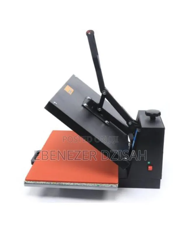 Heat Press Machiene · Photo 1