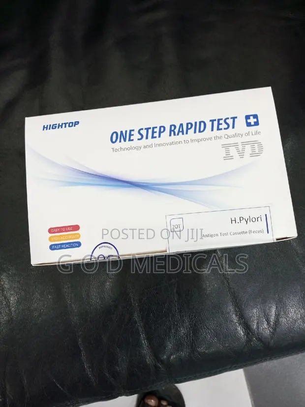 H.Pylori One Step Rapid Test( Blood) · Photo 1