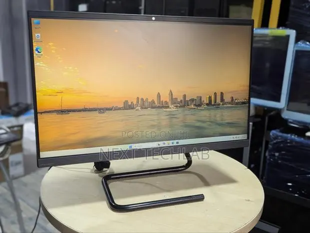 Desktop Computer Lenovo ideacentre 310S 16GB AMD Ryzen 5 SSD 512GB · Photo 1