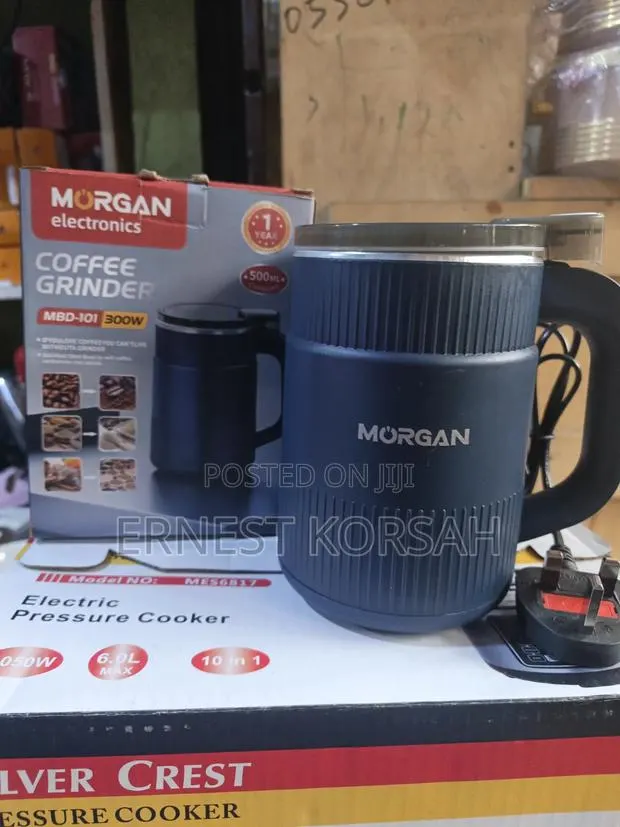 Coffee Grinder · Photo 1