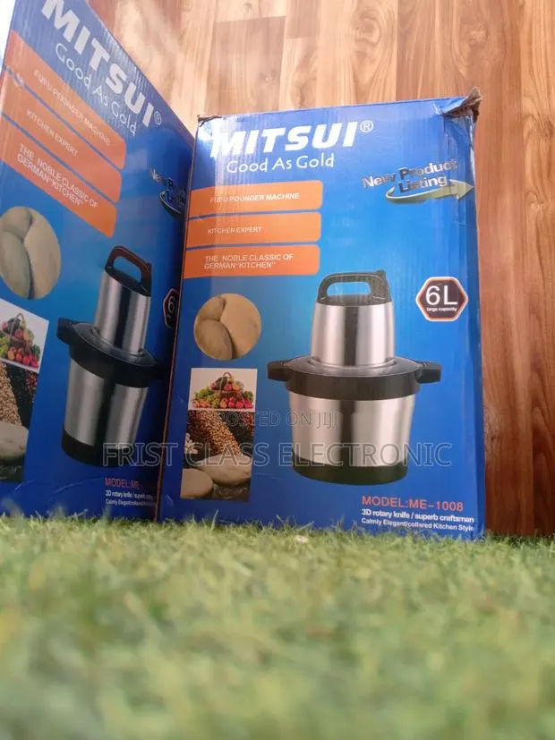 Mitsui Home Luxury, Fufu That Comes Out Flawless · Photo 1