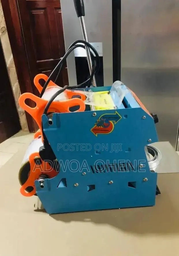 Manual Cup Sealing Machine · Photo 4