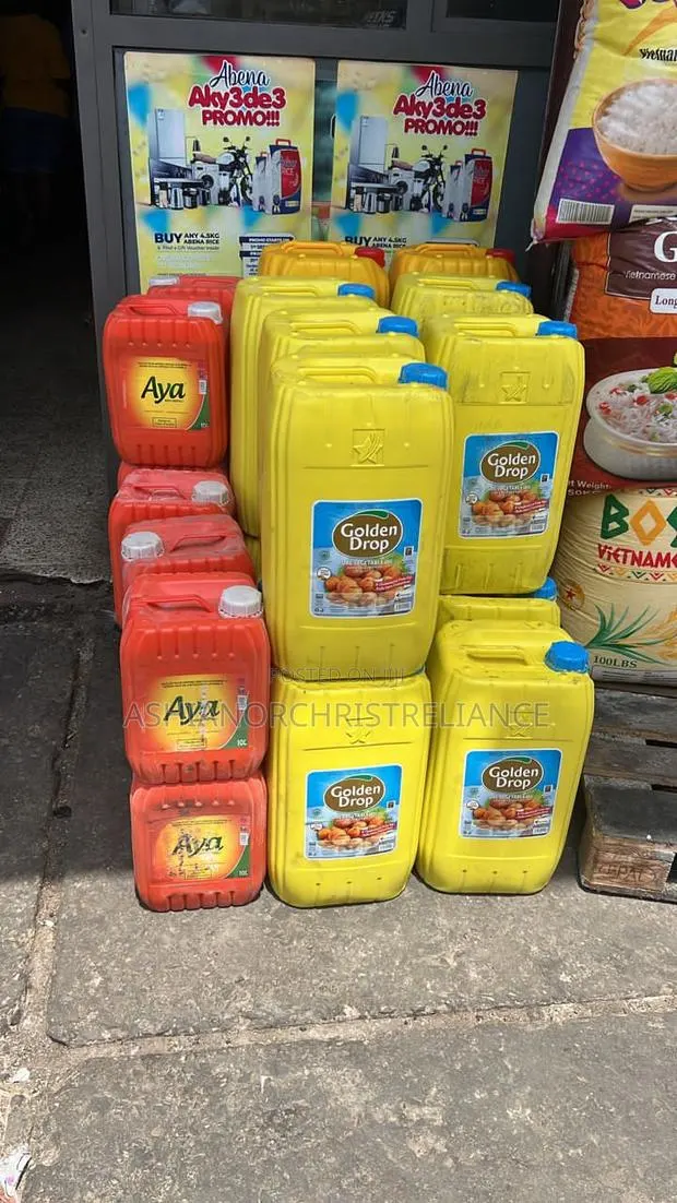 25litres Oil · Photo 1