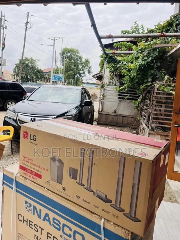 Purchase Quality Lg Lhd655bt Home Theater System Sounds Nice · Photo 1