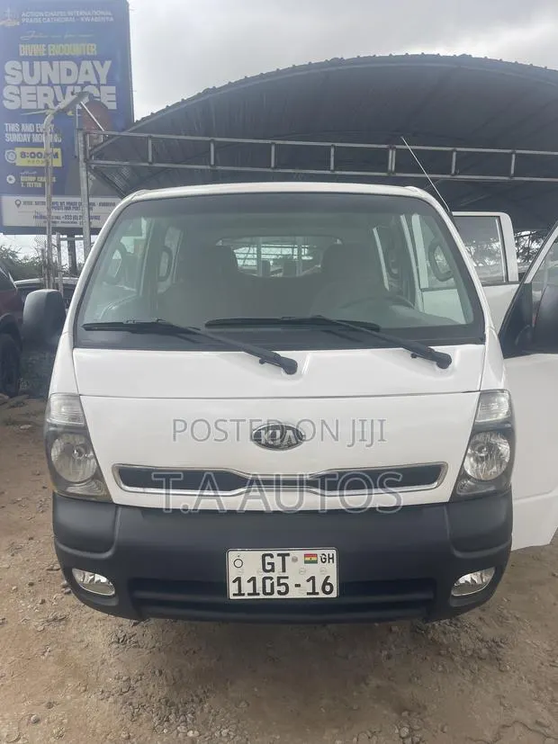 Kia Bongo LLL Very Good Condition Please Call for More Information · Photo 1