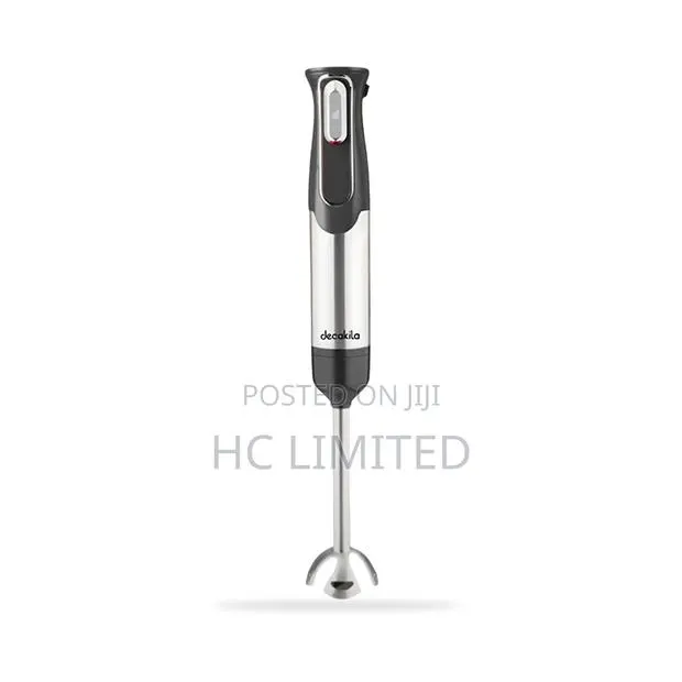 Decakila Cordless Hand Blender - Solo (Rechargeable) - Kmjb023b · Photo 1