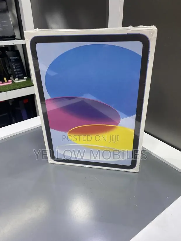 New Apple iPad 10.2 (2020) 256 GB Blue · Photo 1
