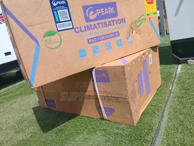Pearl Air Conditioner Inverter – Powerful Cooling, Quality Affordable · Photo 1