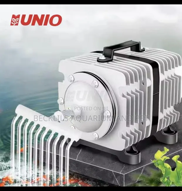 Resun Aerator/Airpump (75 Watts ) ( Comes With Accessories) · Photo 1