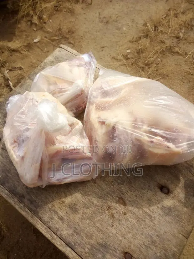 Already Dressed Chicken · Photo 1