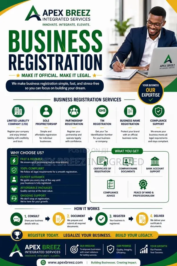 Business Registration · Photo 1