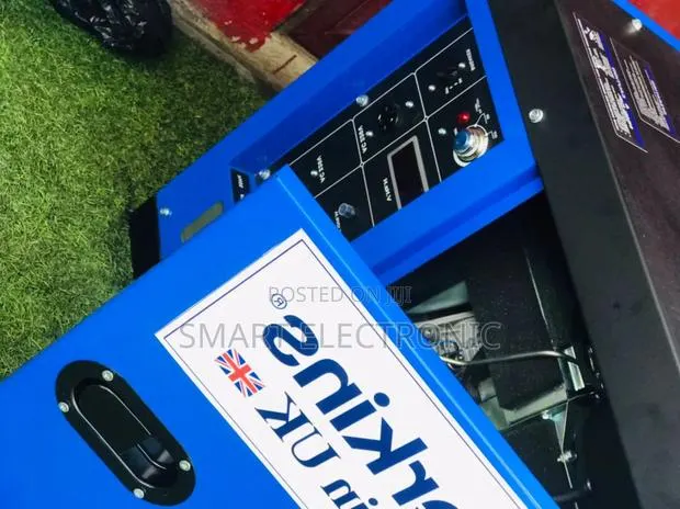 Fascinating Generator Perkins 15kva Perkins Diesel Generator · Photo 1
