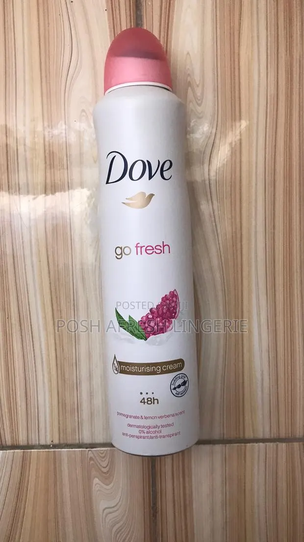 Dove Spray Deodorant · Photo 1