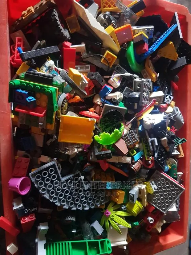 Genuine Lego Blocks 500pcs · Photo 1