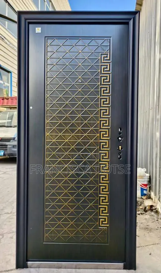 High Quality Single Paladin Door · Photo 1