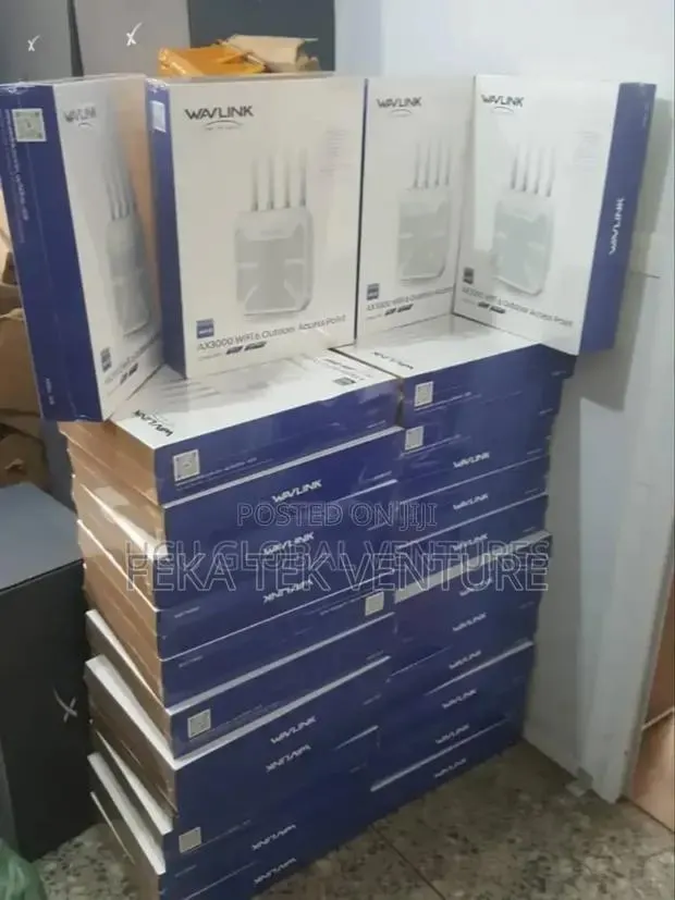 Wavelink Ax3000 Wifi6 Access Point · Photo 1