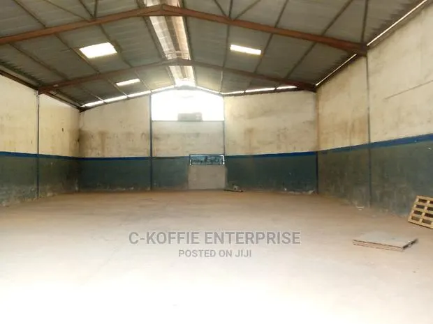 906 SQM Warehouse at Graphic Road