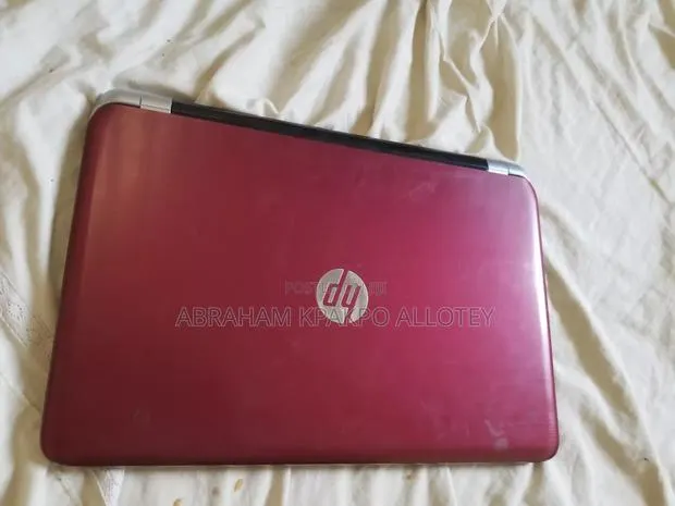 Laptop HP 4GB AMD A4 HDD 500GB · Photo 1