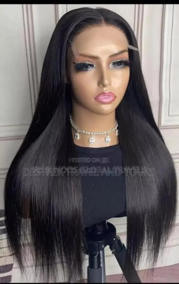 Available 18 Inches Straight · Photo 1
