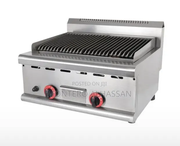 Charcoal Grill / Lava Rock · Photo 1