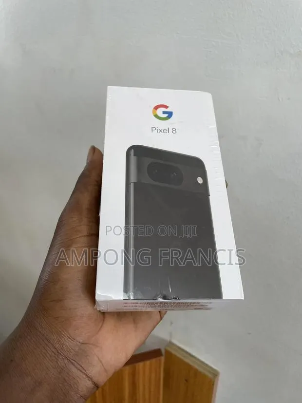 New Google Pixel 8 128 GB · Photo 1