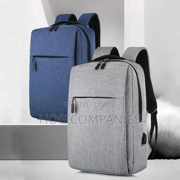 Waterproof Backpack Laptop Bag School Backpack in Accra -Fast Delivery · Photo 1