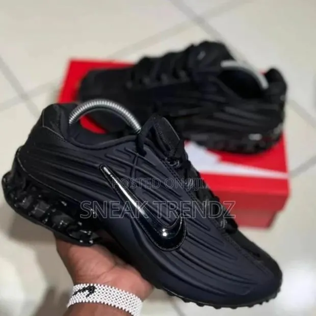 Nike Air Nocta 2 Black · Photo 1