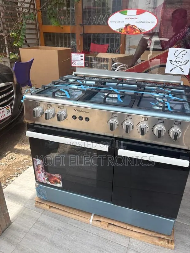 Mediatech 60x90 Oven Cooker Versatile and Efficient · Photo 1