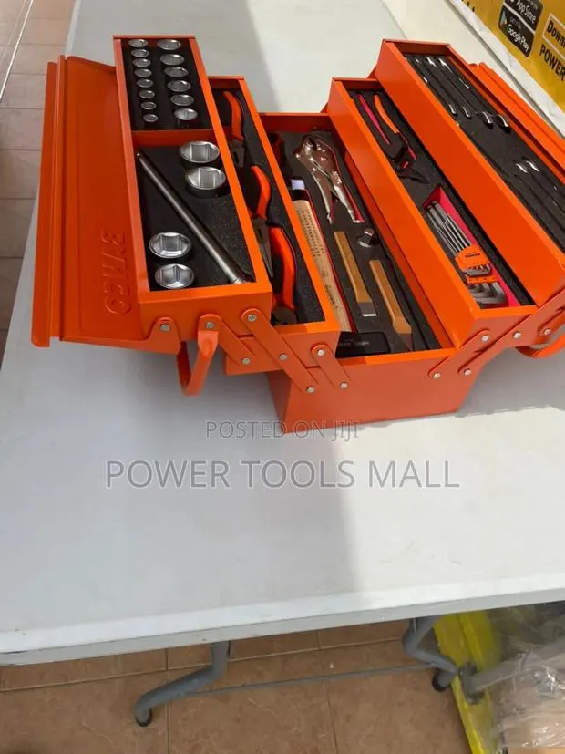 Bohco Socket Tools Set · Photo 1
