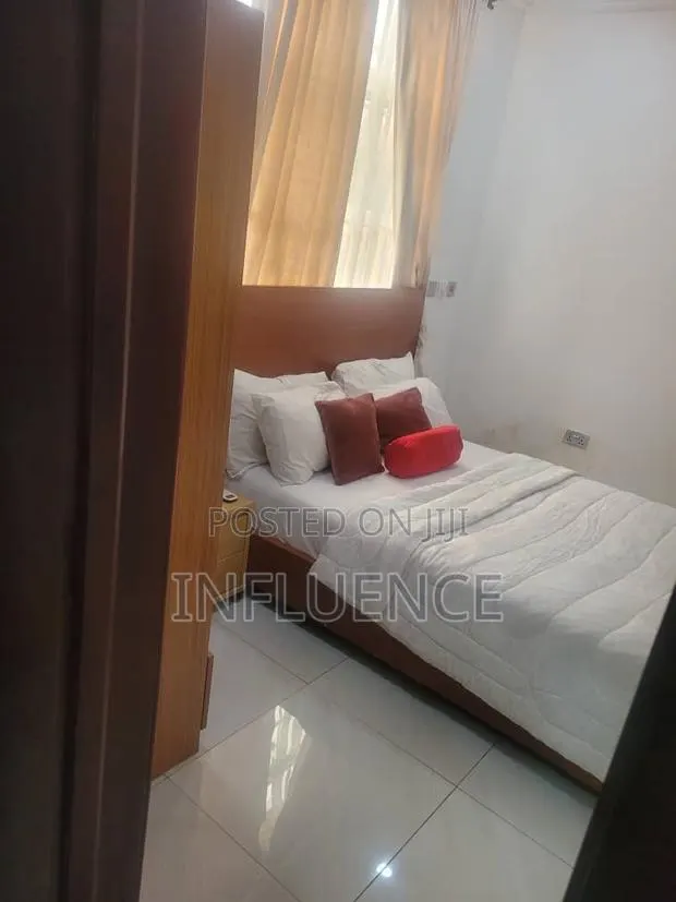 Furnished 1bdrm Apartment in East Legon for rent · Photo 1