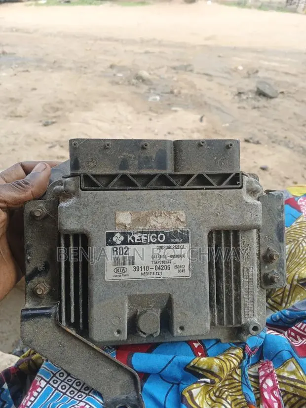 Kia Ray 2015 ECU for Sale · Photo 1