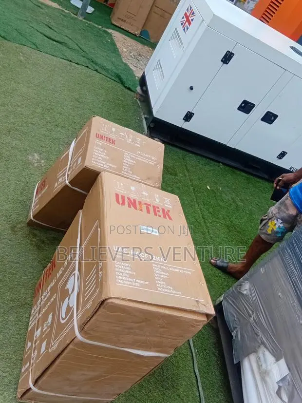 Unitex 1.5HP AC – Make Every Room Cooler · Photo 1